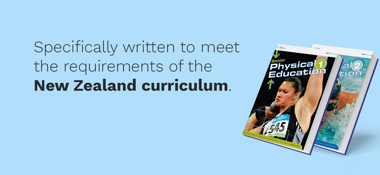 Senior Physical Education 1 & 2 Mini Advert